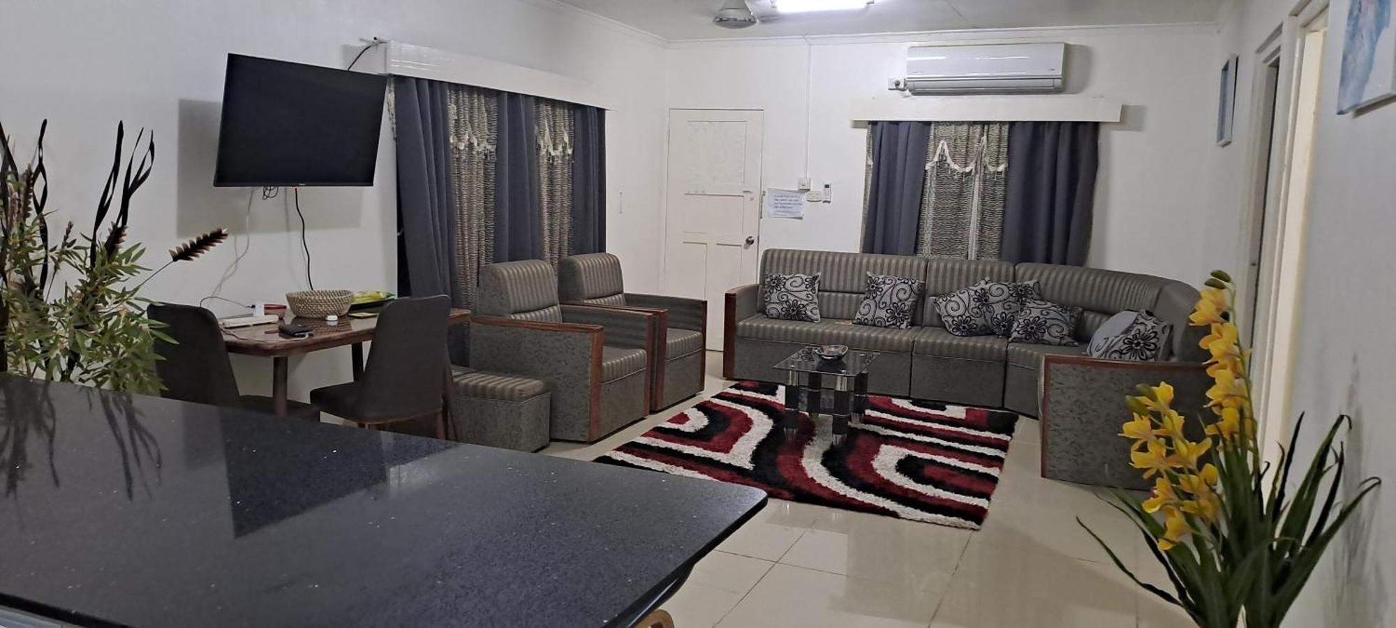Abm Court Apartments Наді Екстер'єр фото