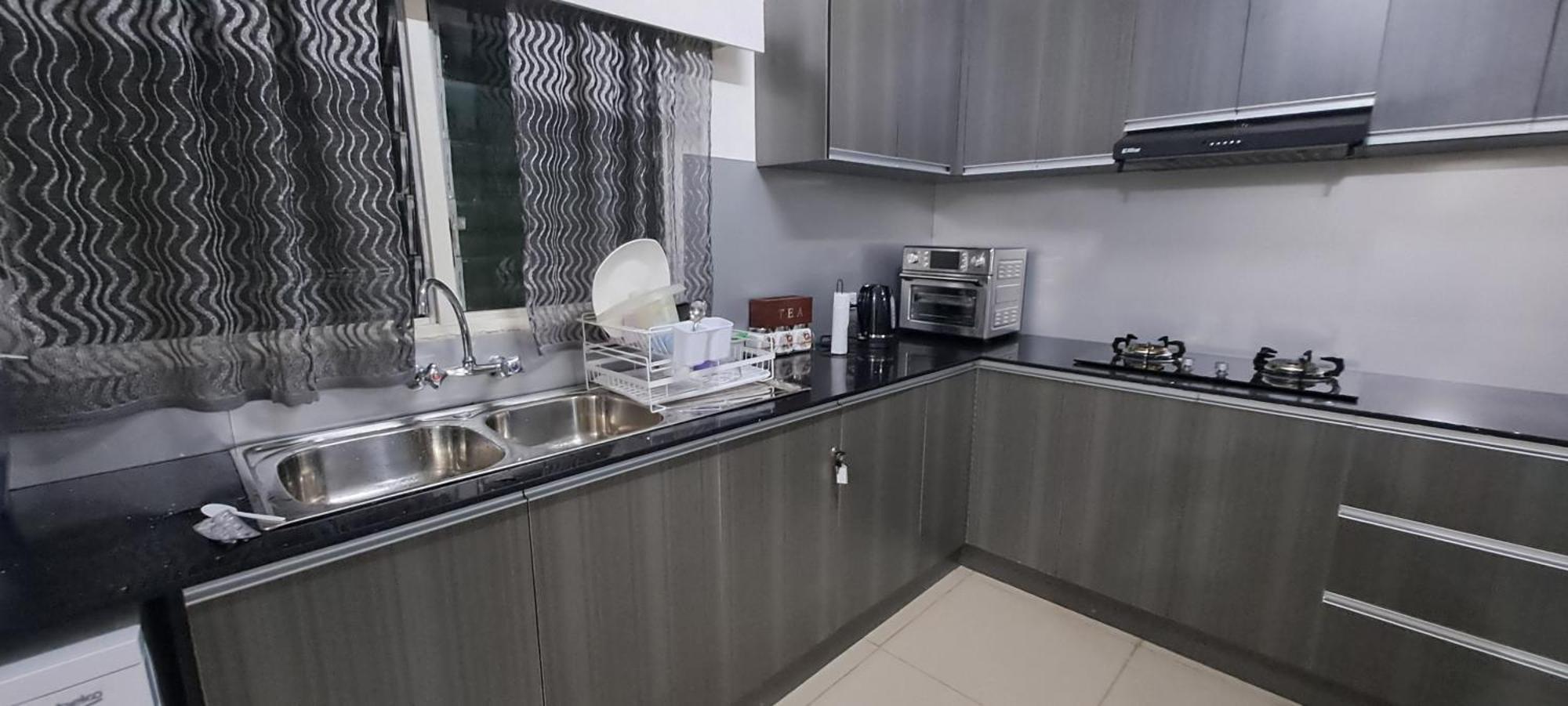 Abm Court Apartments Наді Екстер'єр фото