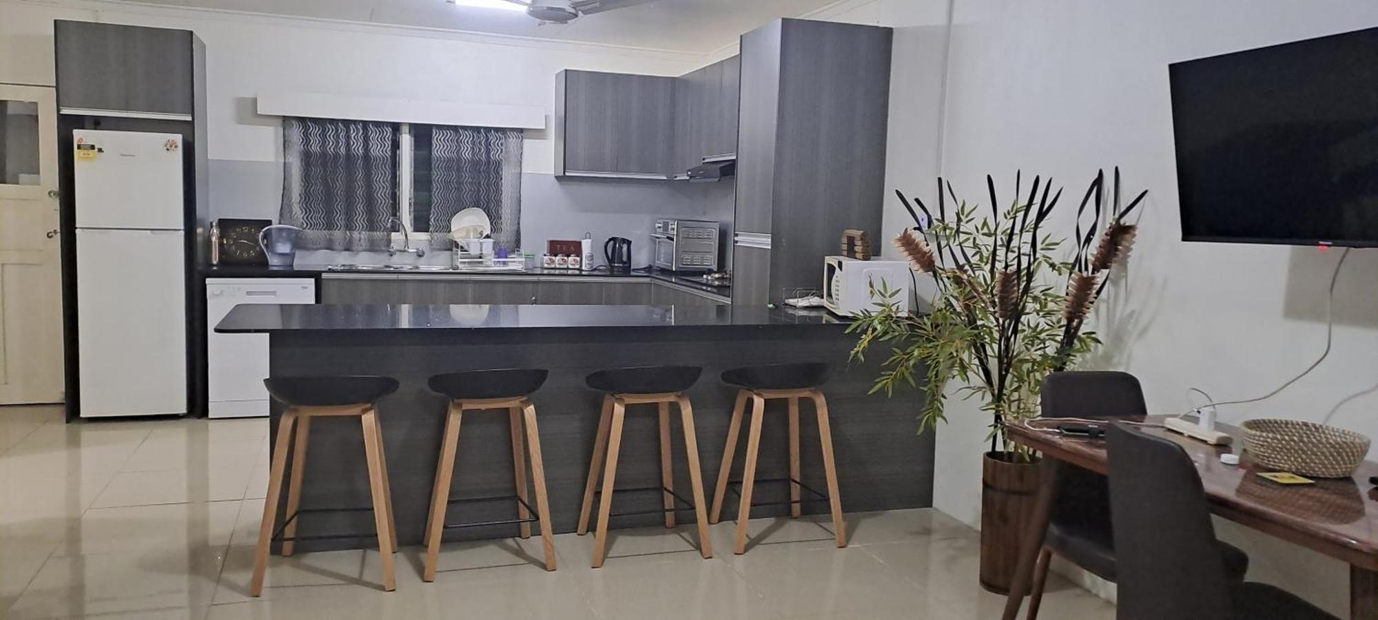Abm Court Apartments Наді Екстер'єр фото