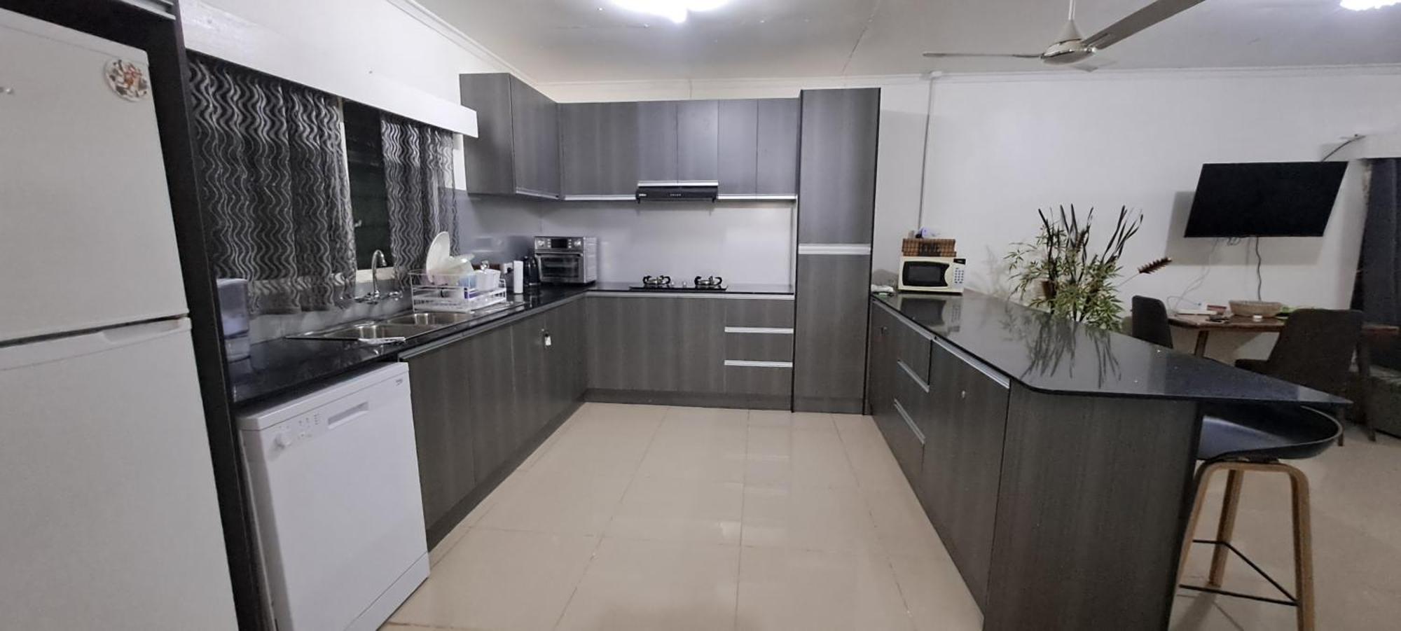 Abm Court Apartments Наді Екстер'єр фото