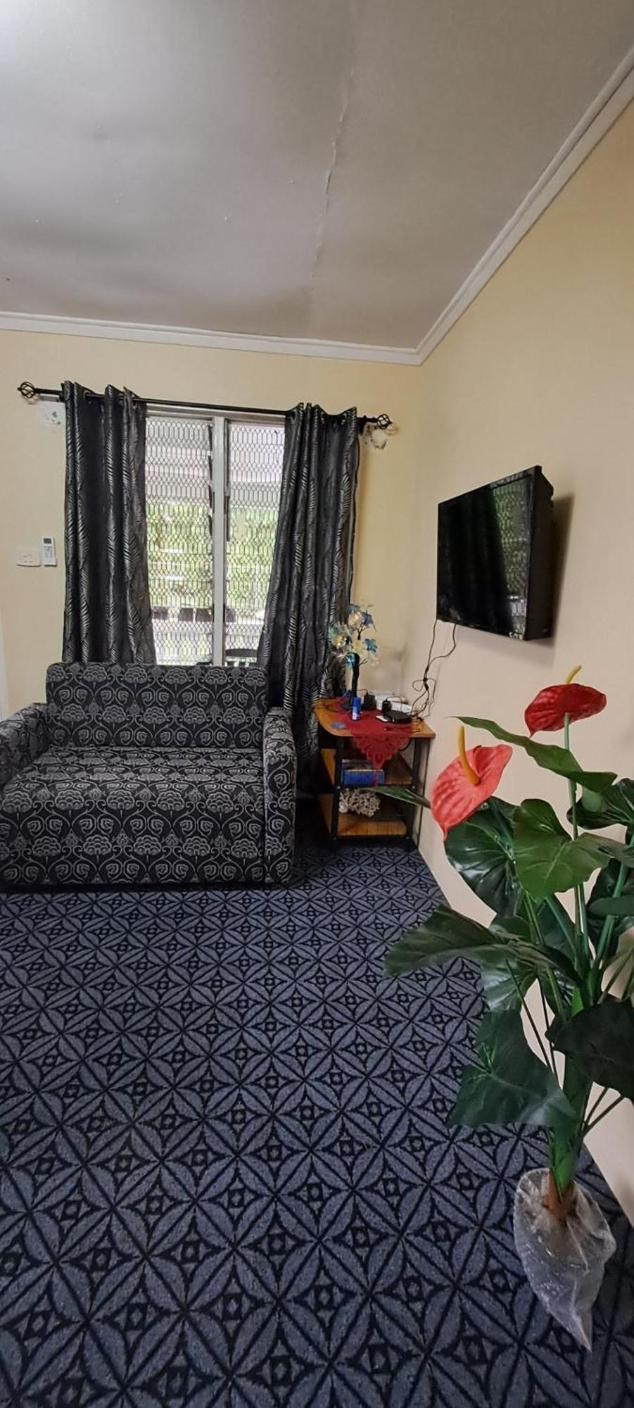 Abm Court Apartments Наді Номер фото