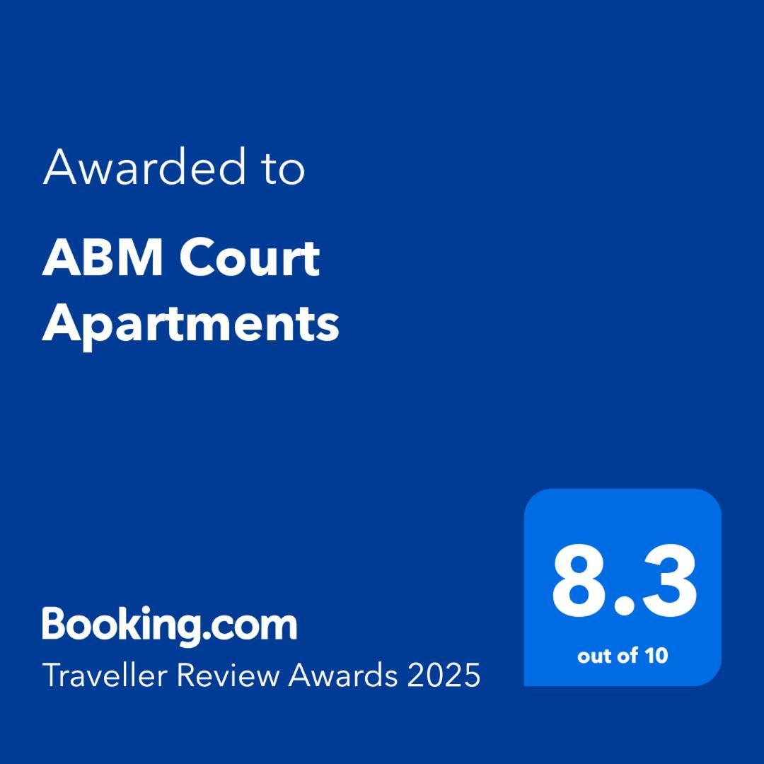 Abm Court Apartments Наді Екстер'єр фото